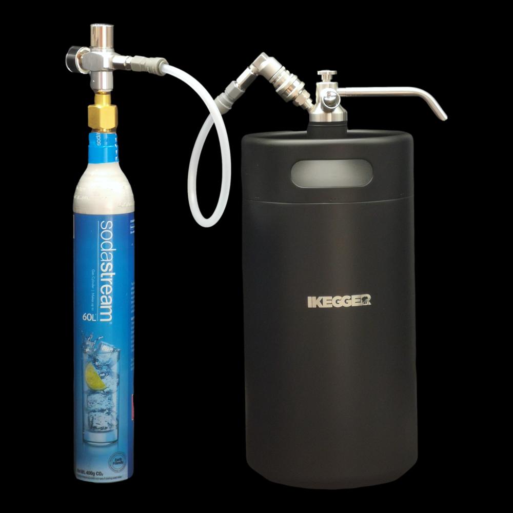 Sodastream Cylinder Adapter for MKIII Regulator