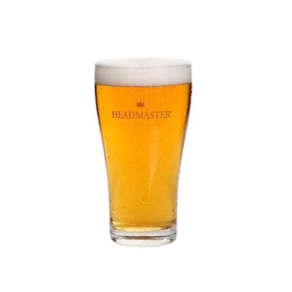 Beer Glasses Classic Headmaster Schooner 425ml Ikegger Australia 9533