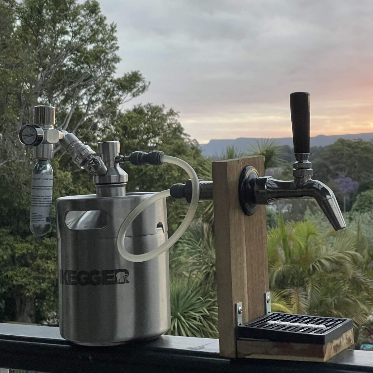 Kegerator Kit | iKegger 2.0 | DIY Add-On Pack – iKegger Australia